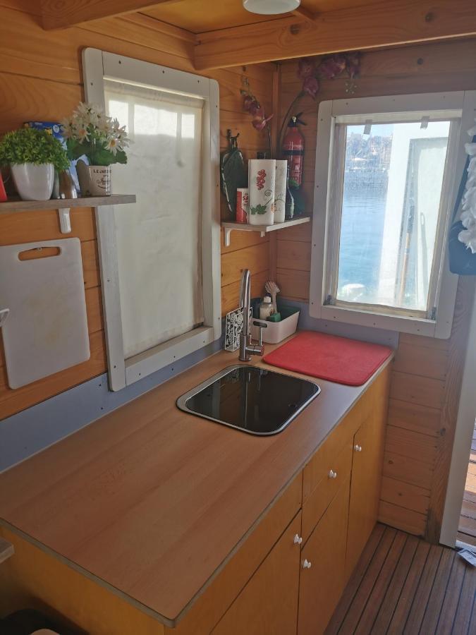 Alghero House Boat Εξωτερικό φωτογραφία