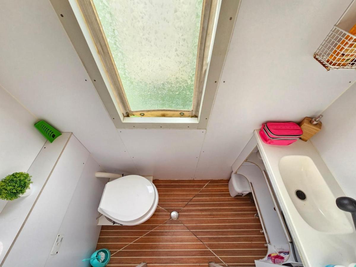 Alghero House Boat Εξωτερικό φωτογραφία