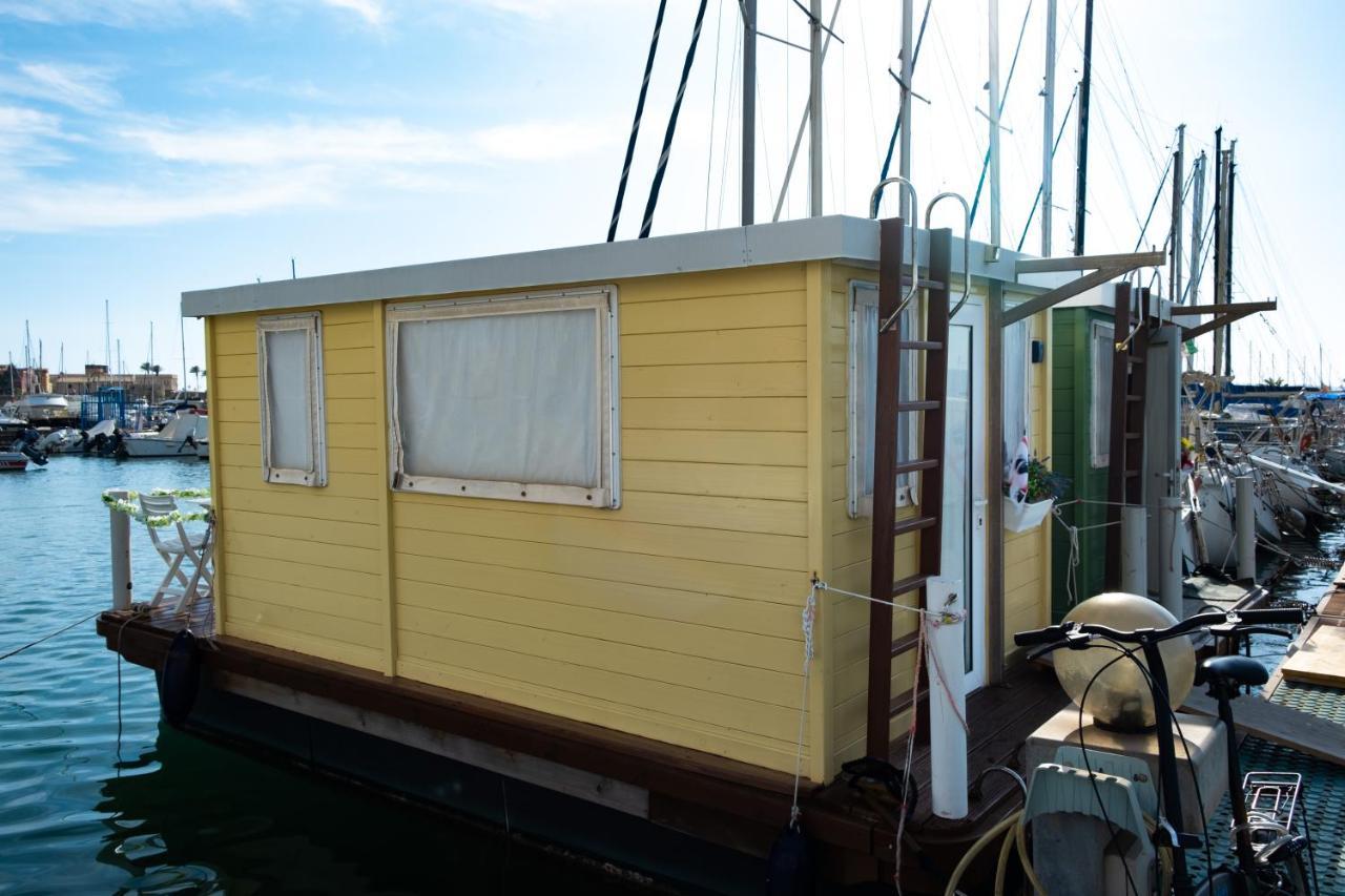 Alghero House Boat Εξωτερικό φωτογραφία