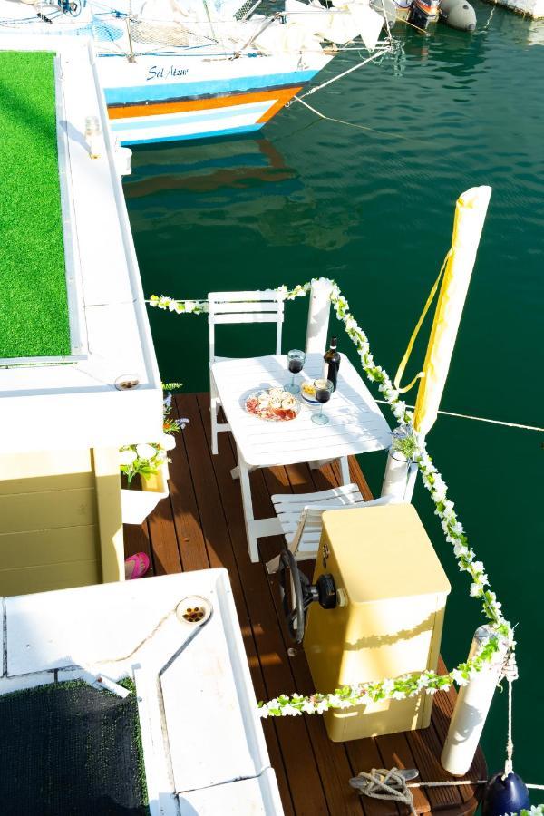 Alghero House Boat Εξωτερικό φωτογραφία