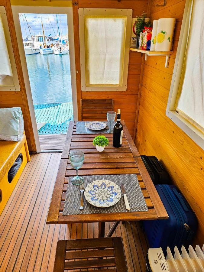 Alghero House Boat Εξωτερικό φωτογραφία