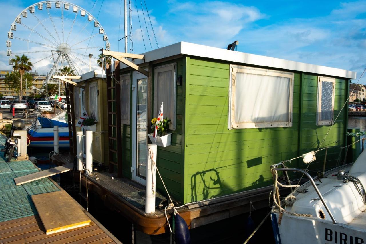 Alghero House Boat Εξωτερικό φωτογραφία