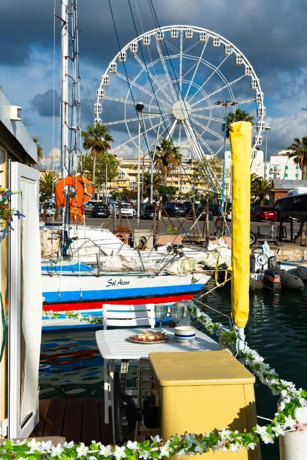 Alghero House Boat Εξωτερικό φωτογραφία
