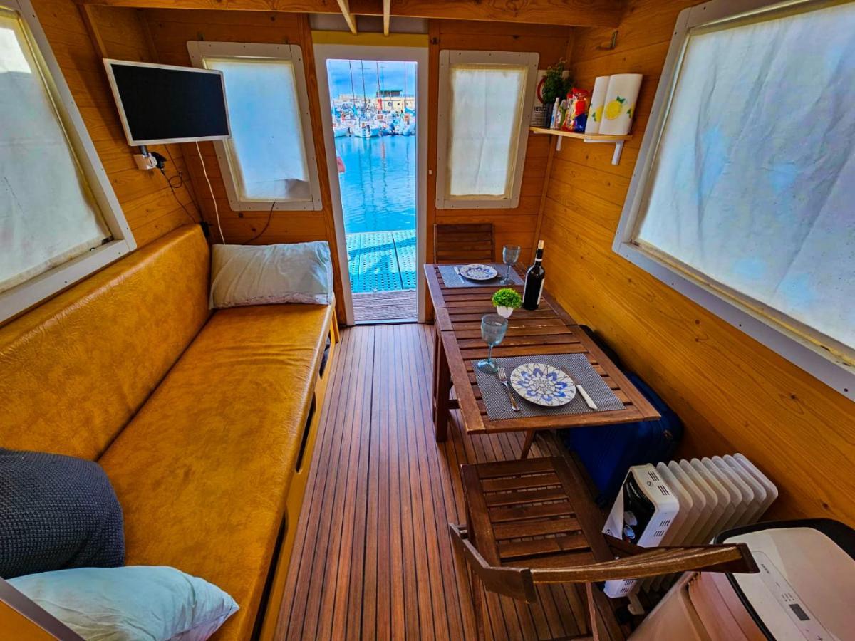 Alghero House Boat Εξωτερικό φωτογραφία