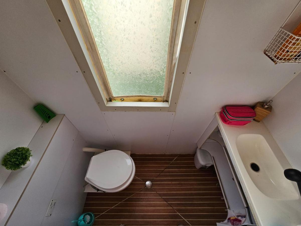 Alghero House Boat Εξωτερικό φωτογραφία