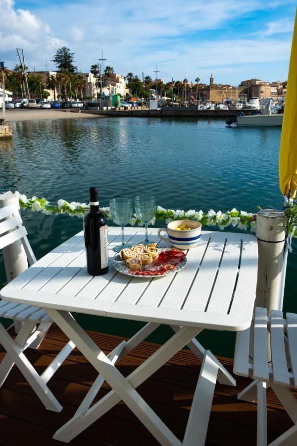 Alghero House Boat Εξωτερικό φωτογραφία