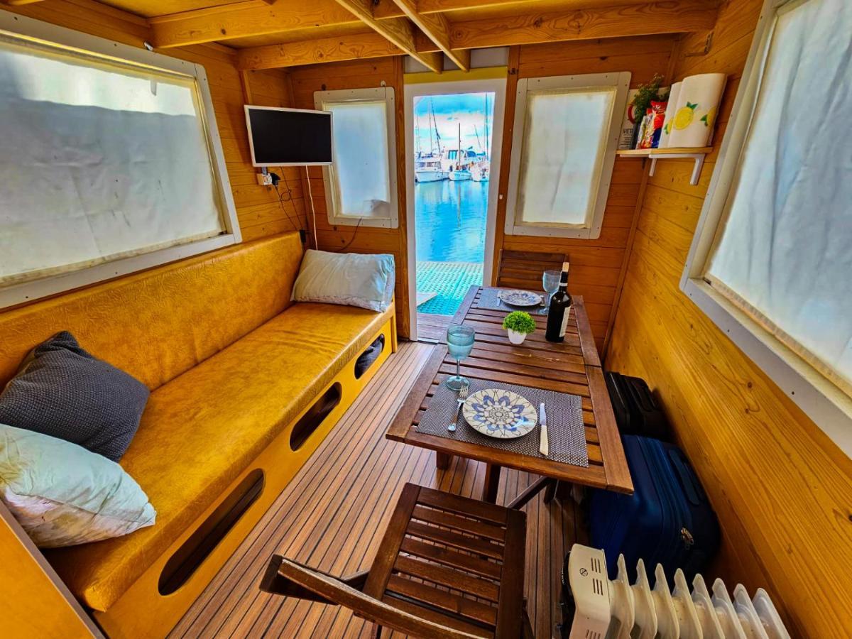 Alghero House Boat Εξωτερικό φωτογραφία