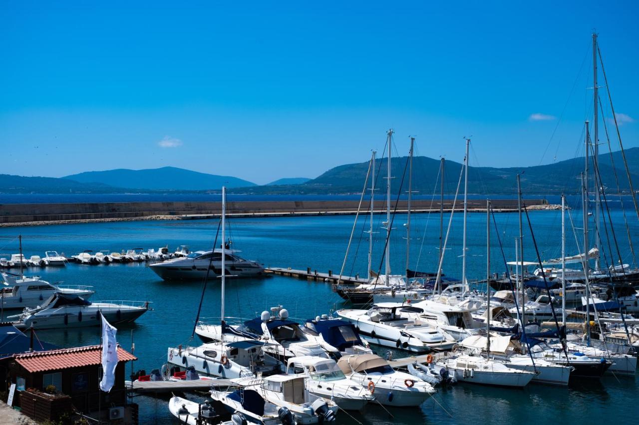 Alghero House Boat Εξωτερικό φωτογραφία