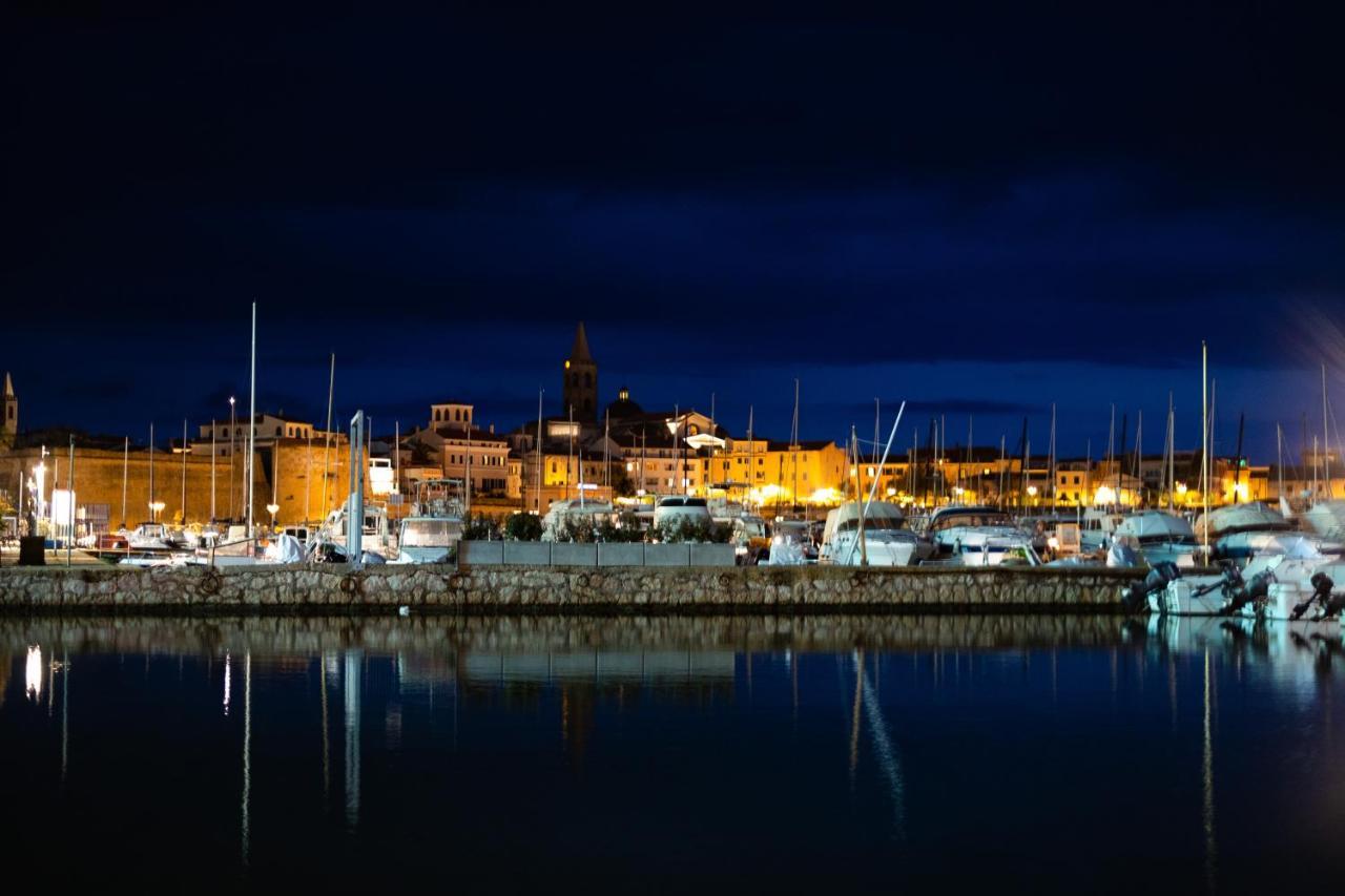Alghero House Boat Εξωτερικό φωτογραφία