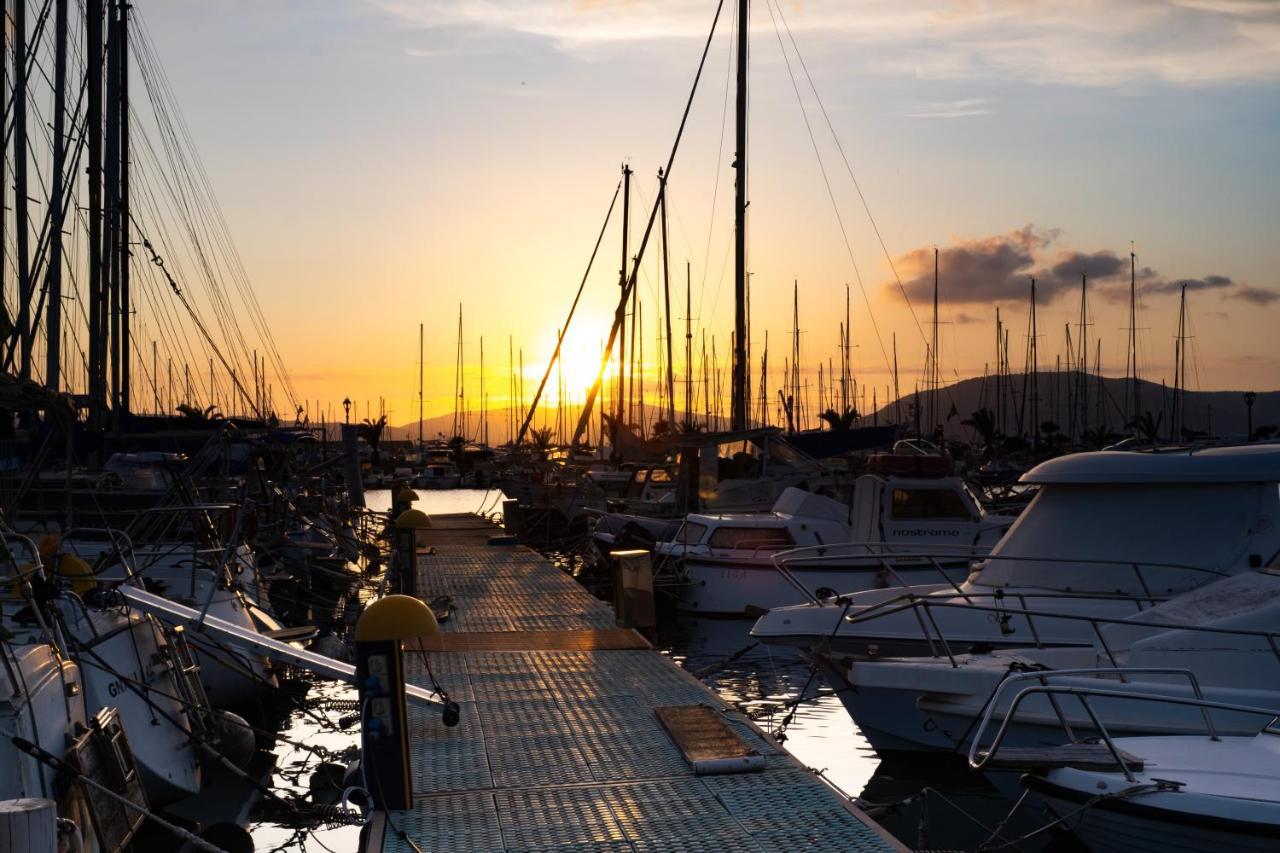 Alghero House Boat Εξωτερικό φωτογραφία